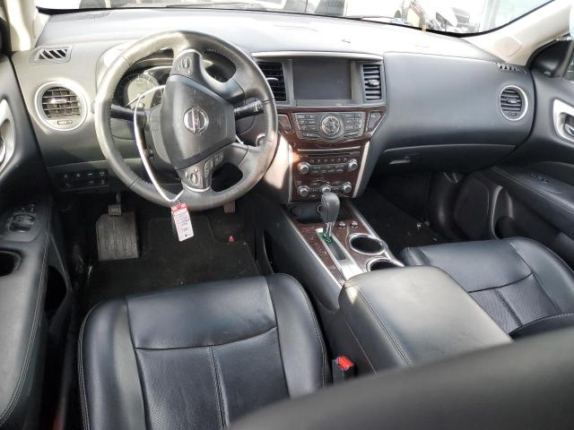 Photo 8 from auction – 2015 NISSAN PATHFINDER with VIN 5N1AR2MNXFC673991
