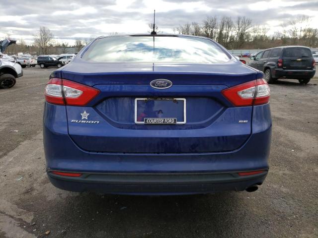 Photo 6 from auction – 2016 FORD FUSION SE with VIN 3FA6P0H74GR268802