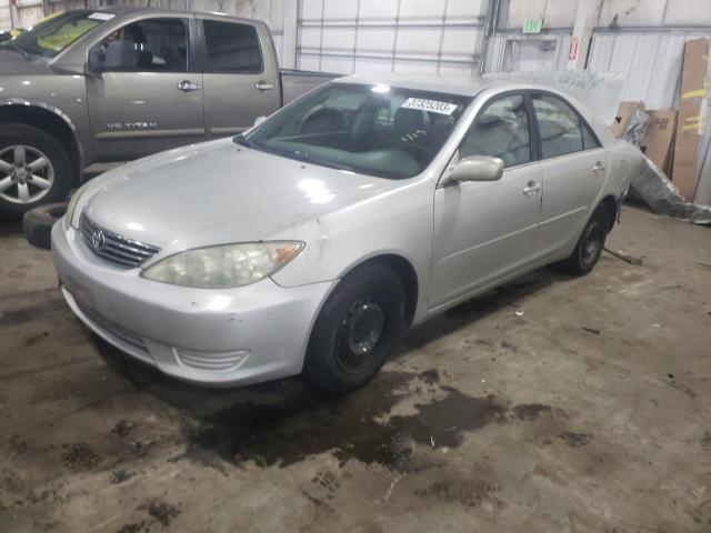 TOYOTA CAMRY LE 2006 with VIN 4T1BE32K66U710690 - Photo from auction