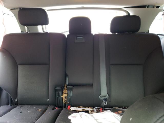 Photo 10 from auction – 2010 FORD EDGE SEL with VIN 2FMDK3JC2ABA36290