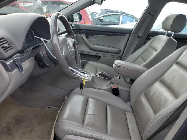 Photo 7 from auction – 2004 AUDI A4 1.8T QU with VIN WAULC68E14A299034