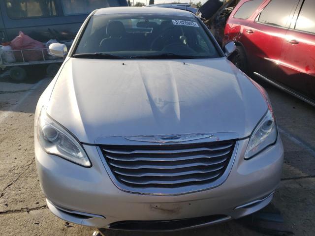 Photo 5 from auction – 2012 CHRYSLER 200 LX with VIN 1C3CCBAB2CN318374