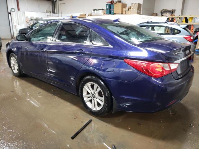 Photo 2 from auction – 2012 HYUNDAI SONATA GLS with VIN 5NPEB4ACXCH387681