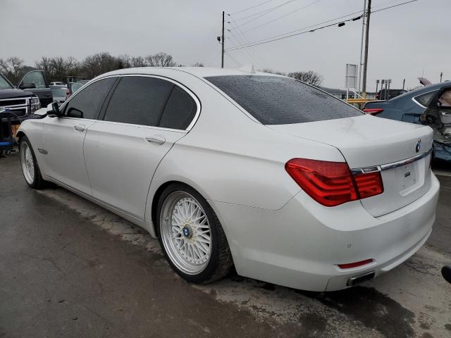 Photo 2 from auction – 2012 BMW ALPINA B7 with VIN WBAKC8C58CC434561