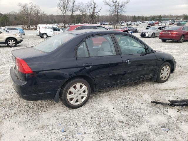Photo 3 from auction – 2003 HONDA CIVIC with VIN 2HGES26713H521410