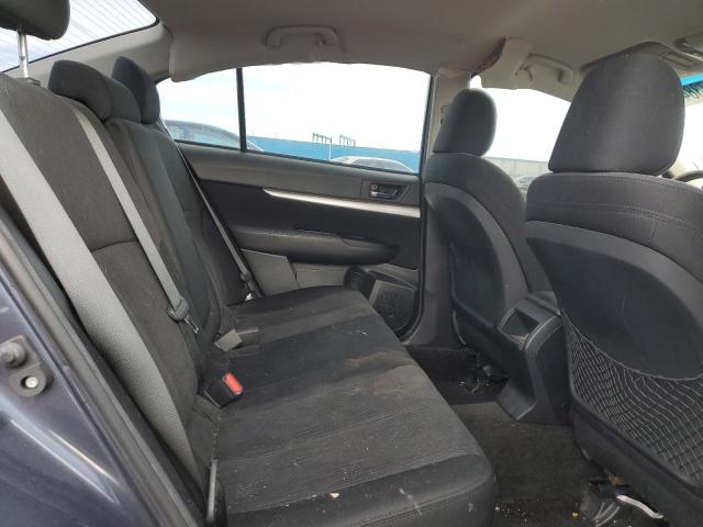 Photo 10 from auction – 2014 SUBARU LEGACY 2.5 with VIN 4S3BMBC65E3023689