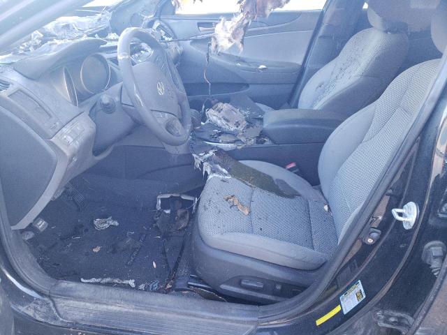Photo 7 from auction – 2011 HYUNDAI SONATA GLS with VIN 5NPEB4AC2BH102566