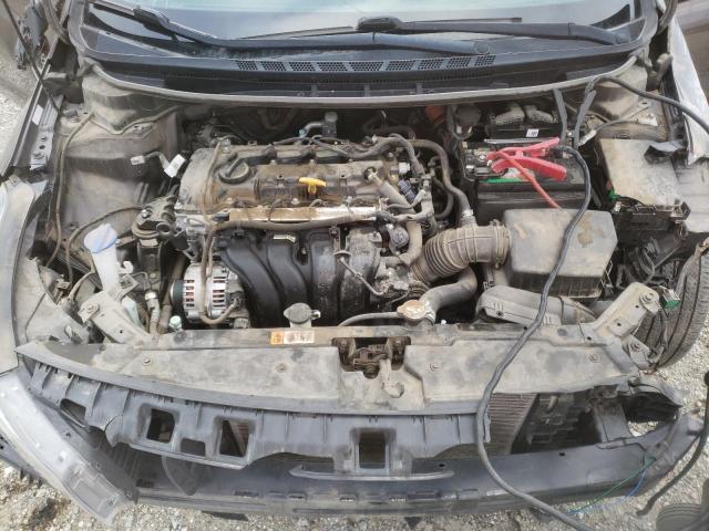 Photo 11 from auction – 2018 KIA FORTE LX with VIN 3KPFK4A70JE216866