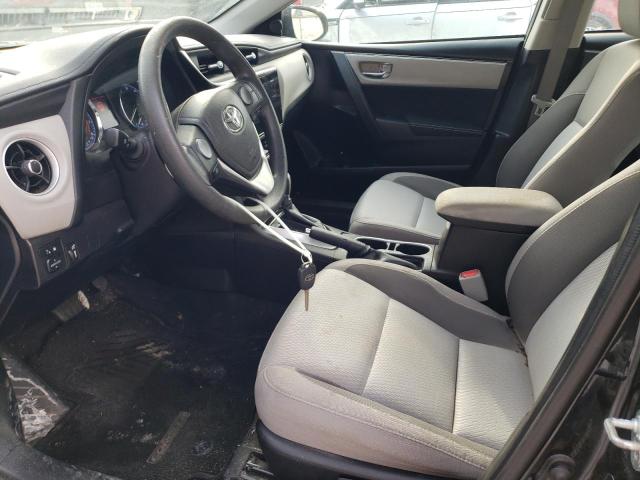 Photo 7 from auction – 2017 TOYOTA COROLLA L with VIN 5YFBURHEXHP734910