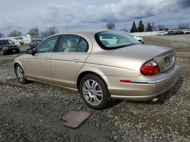 Photo 2 from auction – 2003 JAGUAR S-TYPE with VIN SAJEA01UX3HM59824