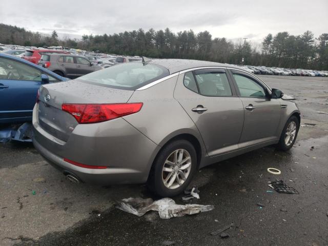 Photo 3 from auction – 2012 KIA OPTIMA LX with VIN 5XXGM4A71CG077050
