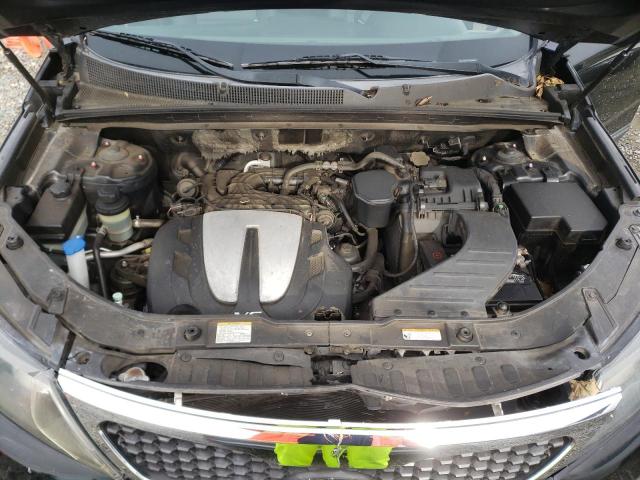 Photo 12 from auction – 2013 KIA SORENTO LX with VIN 5XYKTDA20DG338540