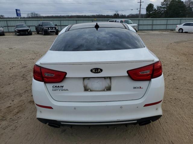 Photo 6 from auction – 2015 KIA OPTIMA SX with VIN 5XXGR4A67FG511887