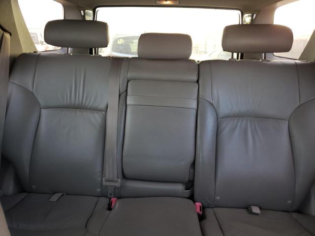 Photo 10 from auction – 2007 TOYOTA 4RUNNER LI with VIN JTEZU17R370084522