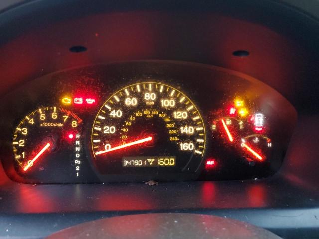 Photo 9 from auction – 2004 HONDA ACCORD EX with VIN 1HGCM56824A050797