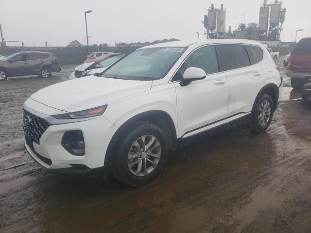HYUNDAI SANTA FE S 2019 with VIN 5NMS23AD2KH069507 - Photo from auction
