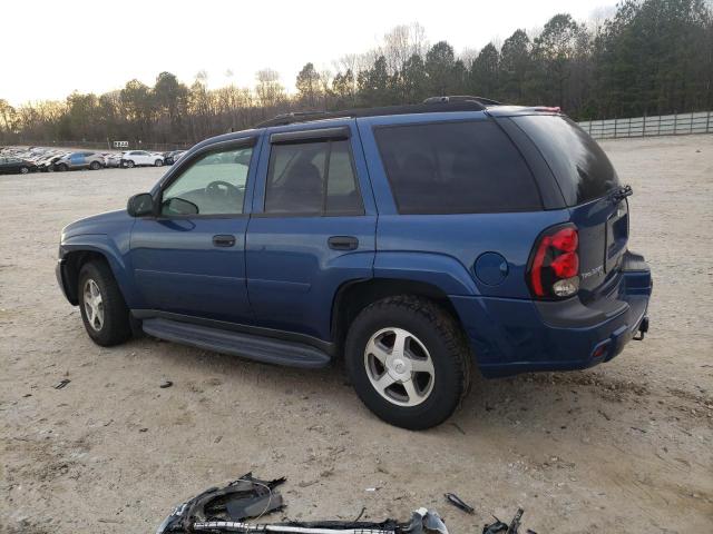 Photo 2 from auction – 2006 CHEVROLET TRAILBLAZE with VIN 1GNDT13S662193500