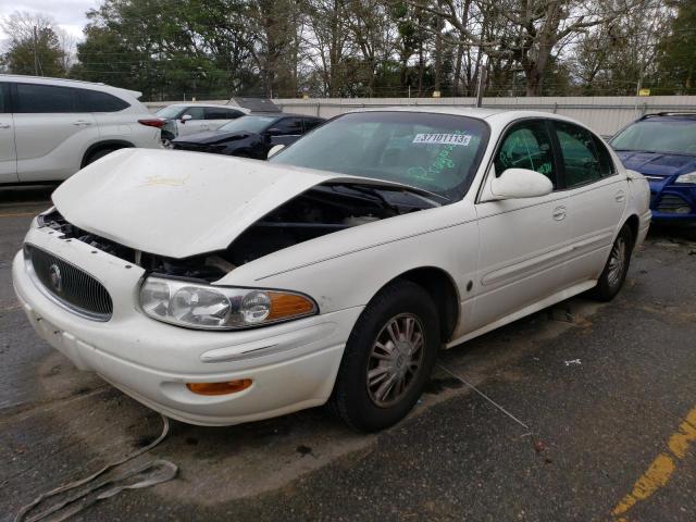 BUICK LESABRE CU 2004 with VIN 1G4HP52K64U106988 - Photo from auction