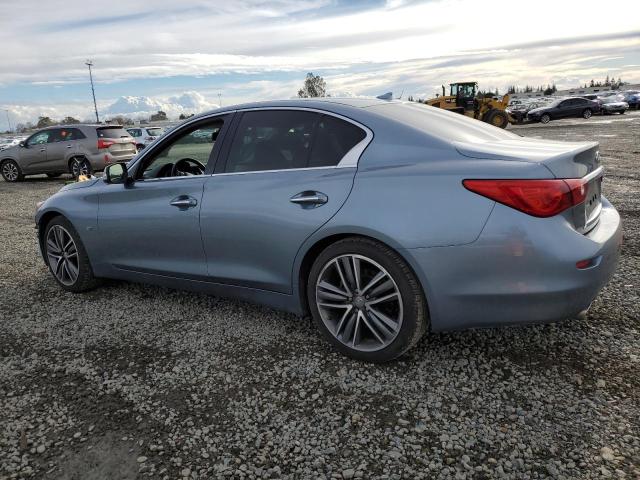 Photo 2 from auction – 2015 INFINITI Q50 BASE with VIN JN1BV7AP7FM332519