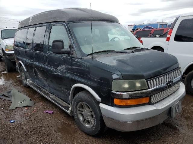 Photo 4 from auction – 2003 CHEVROLET EXPRESS G1 with VIN 1GBFG15TX31234146