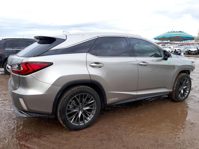 Photo 3 from auction – 2018 LEXUS RX 450H BA with VIN 2T2BGMCA9JC026731