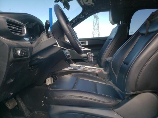 Photo 7 from auction – 2021 FORD EXPLORER X with VIN 1FMSK7DH2MGA41279