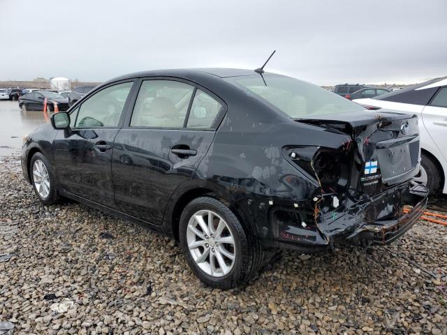 Photo 2 from auction – 2014 SUBARU IMPREZA PR with VIN JF1GJAB69EH019518