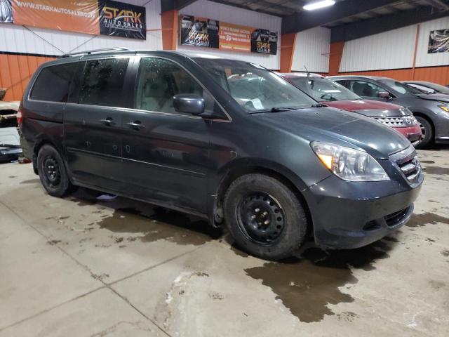 Photo 4 from auction – 2006 HONDA ODYSSEY EX with VIN 5FNRL38466B503159