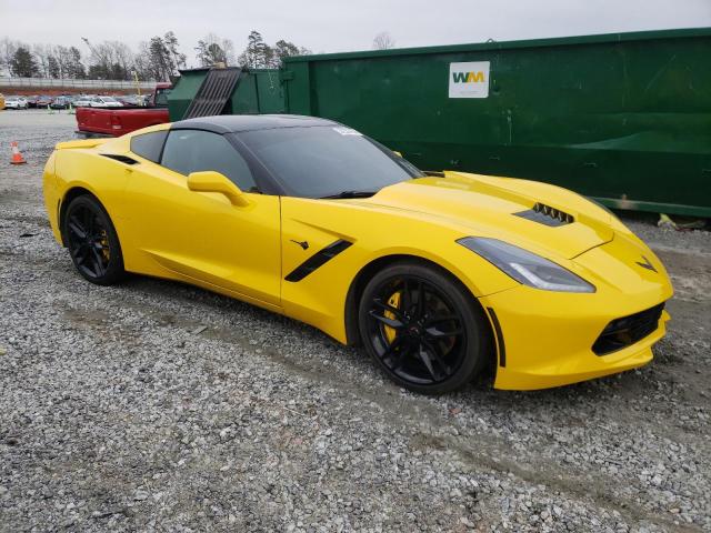 Фото 4 с аукциона – 2015 CHEVROLET CORVETTE S с VIN 1G1YK2D76F5113083