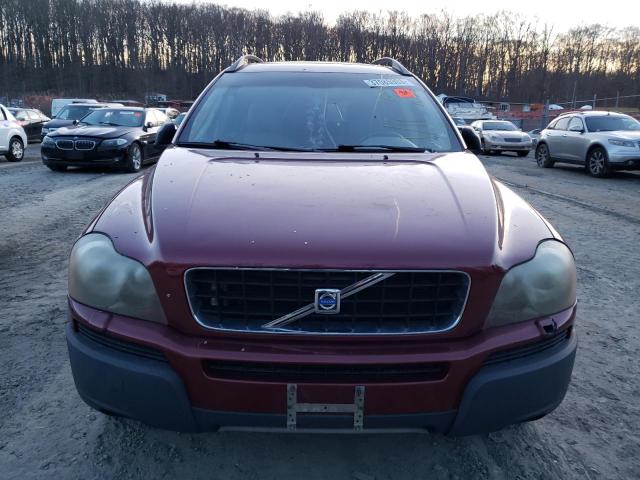 Photo 5 from auction – 2005 VOLVO XC90 with VIN YV1CZ592751213429