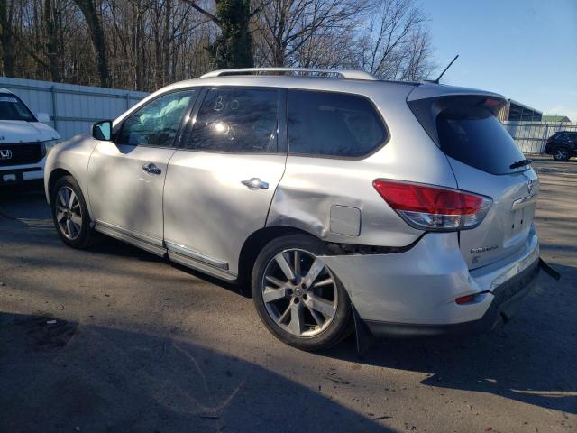 Photo 2 from auction – 2014 NISSAN PATHFINDER with VIN 5N1AR2MM1EC680205