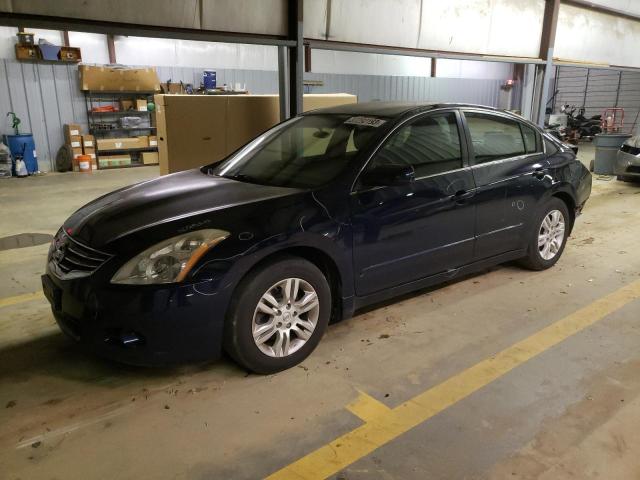 NISSAN ALTIMA BAS 2010 with VIN 1N4AL2AP2AC137126 - Photo from auction