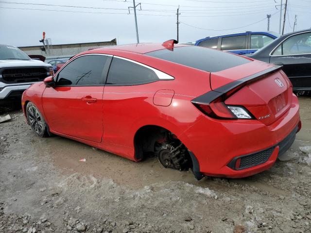 Photo 2 from auction – 2016 HONDA CIVIC EX with VIN 2HGFC3B33GH361725