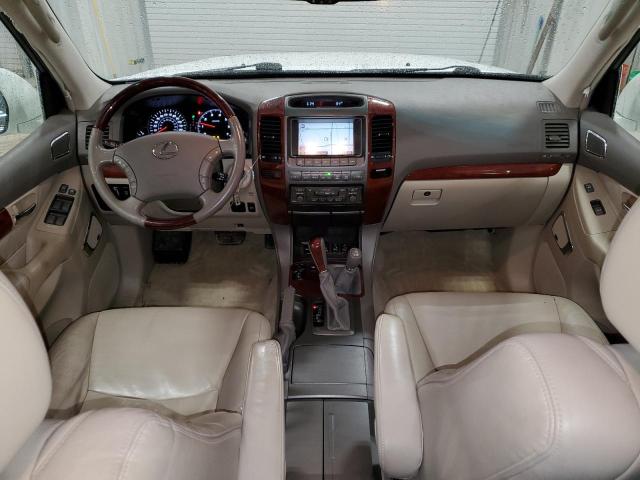 Photo 8 from auction – 2009 LEXUS GX 470 with VIN JTJBT20X090172628