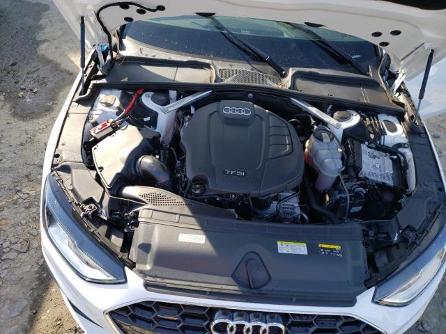 Foto 11 de la subasta – 2020 AUDI A4 PREMIUM con VIN WAUDNAF45LN011003