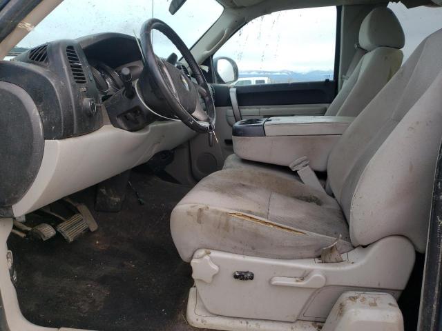 Photo 7 from auction – 2011 CHEVROLET SILVERADO with VIN 1GCRKSE38BZ245675