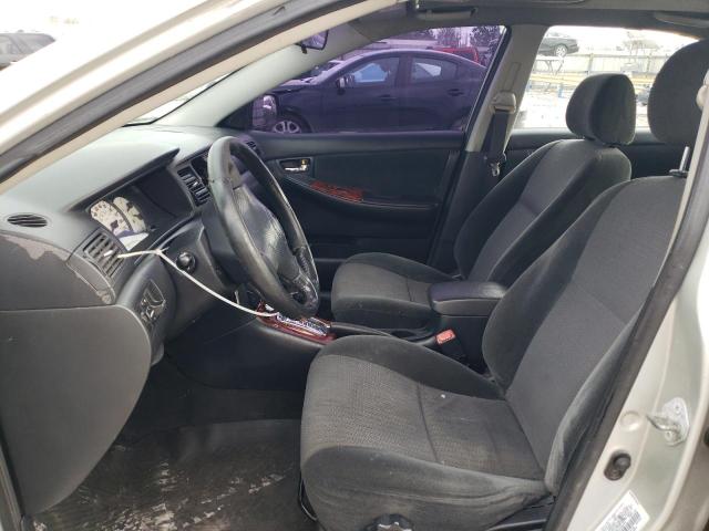Photo 7 from auction – 2004 TOYOTA COROLLA CE with VIN 2T1BR32EX4C239124