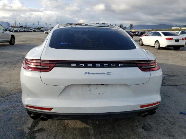 Photo 6 from auction – 2018 PORSCHE PANAMERA 4 with VIN WP0AB2A76JL134923