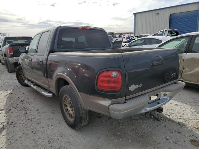 Photo 2 from auction – 2003 FORD F150 SUPER with VIN 1FTRW07L93KB39297