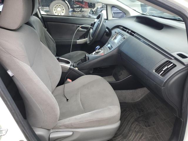 Photo 5 from auction – 2014 TOYOTA PRIUS with VIN JTDKN3DU0E1779023
