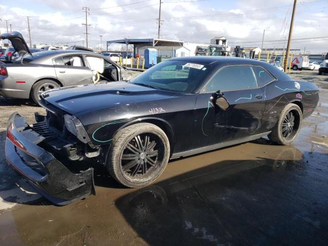 DODGE CHALLENGER 2012 with VIN 2C3CDYAG0CH105024 - Photo from auction