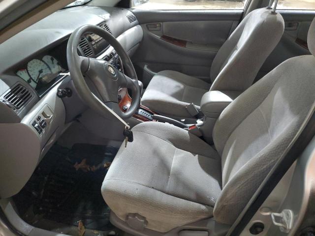 Photo 7 from auction – 2003 TOYOTA COROLLA CE with VIN JTDBR32E330025164