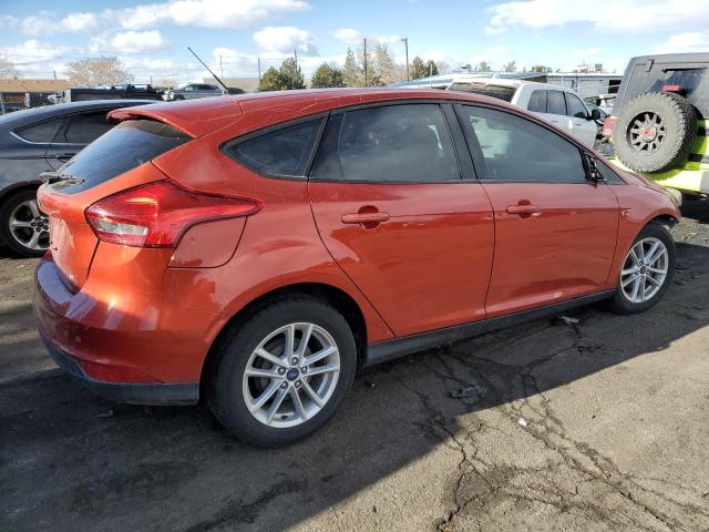 Photo 3 from auction – 2018 FORD FOCUS SE with VIN 1FADP3K25JL240857