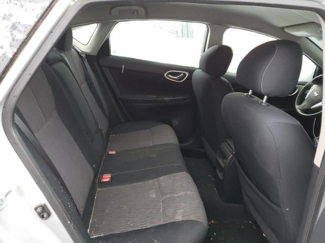 Photo 10 from auction – 2014 NISSAN SENTRA S with VIN 3N1AB7APXEY319845