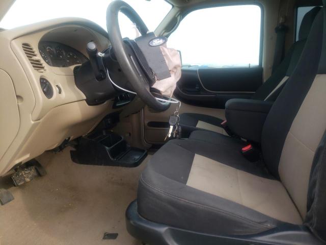 Photo 7 from auction – 2008 FORD RANGER SUP with VIN 1FTYR14E78PA17577