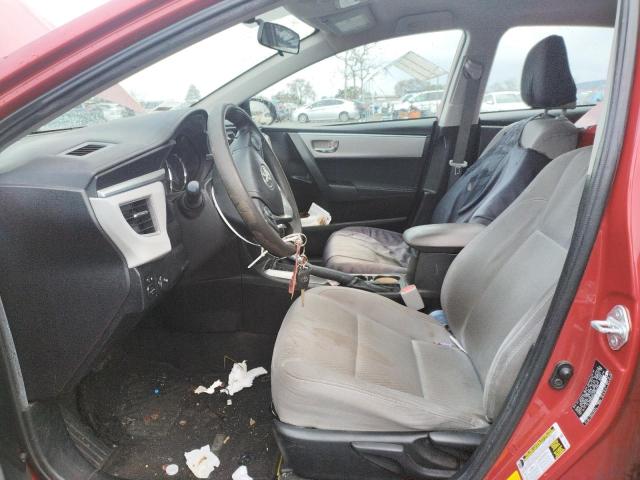 Photo 7 from auction – 2016 TOYOTA COROLLA L with VIN 5YFBURHE6GP403613