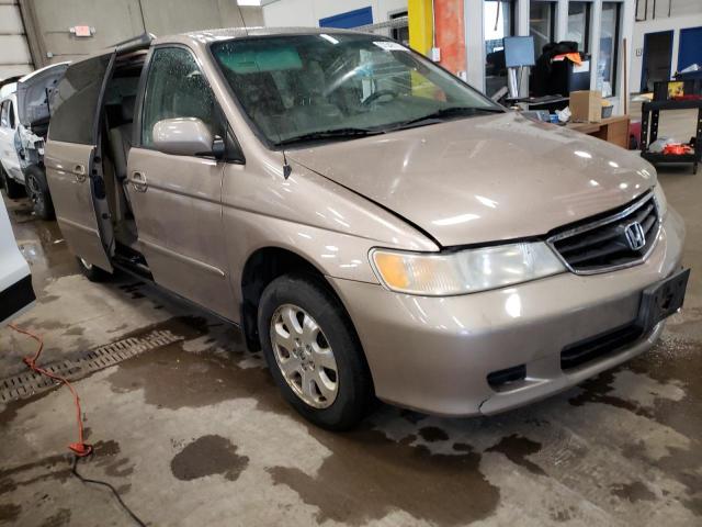 Photo 4 from auction – 2004 HONDA ODYSSEY EX with VIN 5FNRL18074B094149