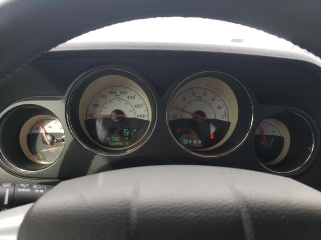 Photo 9 from auction – 2014 DODGE CHALLENGER with VIN 2C3CDYAG1EH225353
