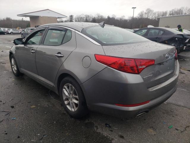 Photo 2 from auction – 2012 KIA OPTIMA LX with VIN 5XXGM4A71CG077050