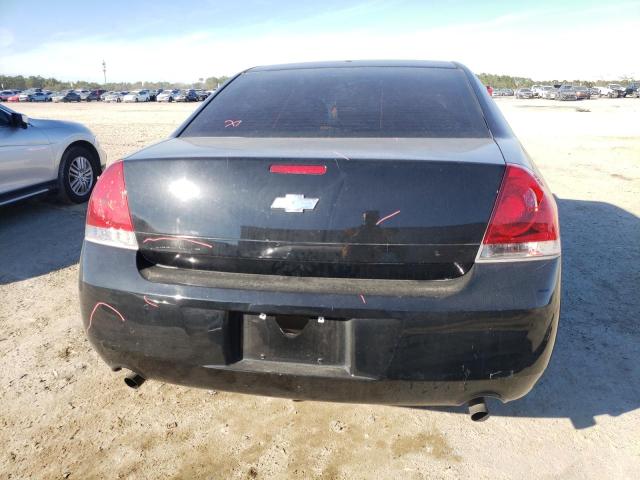 Photo 6 from auction – 2013 CHEVROLET IMPALA LS with VIN 2G1WF5E32D1201412